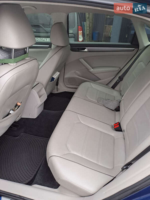 Volkswagen Passat 2016