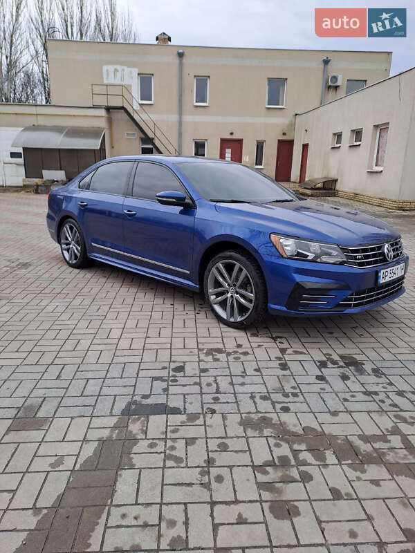 Volkswagen Passat 2016