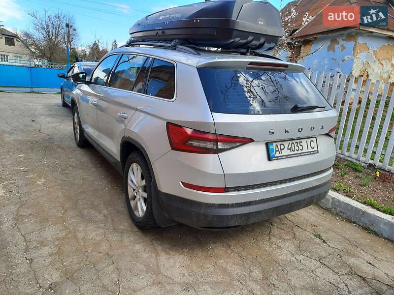 Skoda Kodiaq 2020