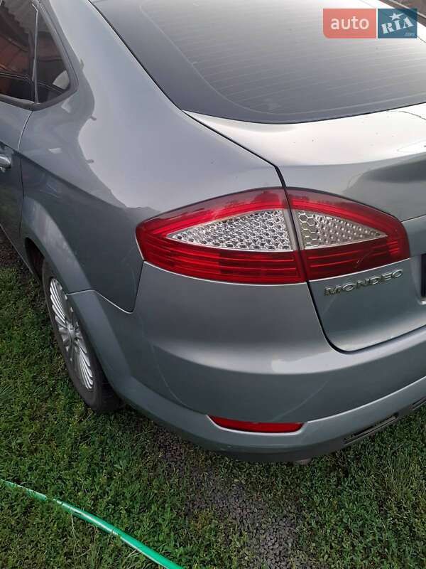Ford Mondeo 2007