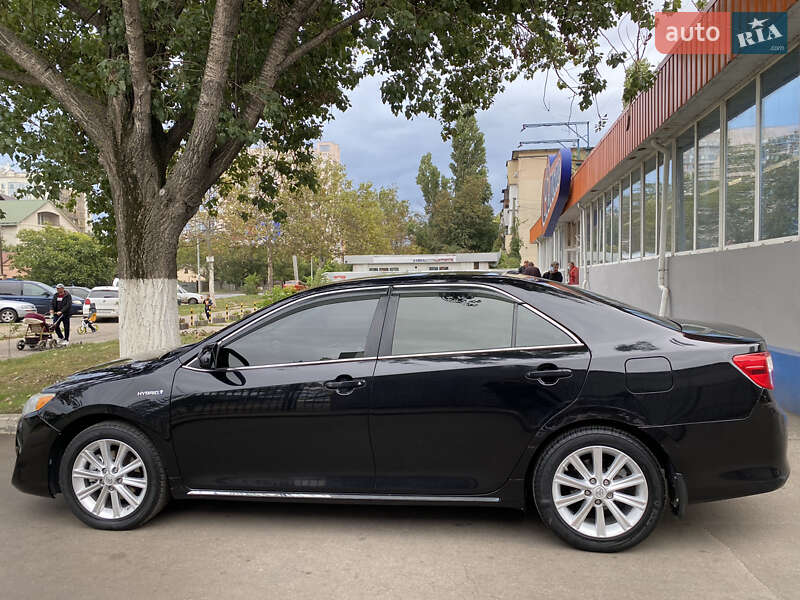 Toyota Camry 2014