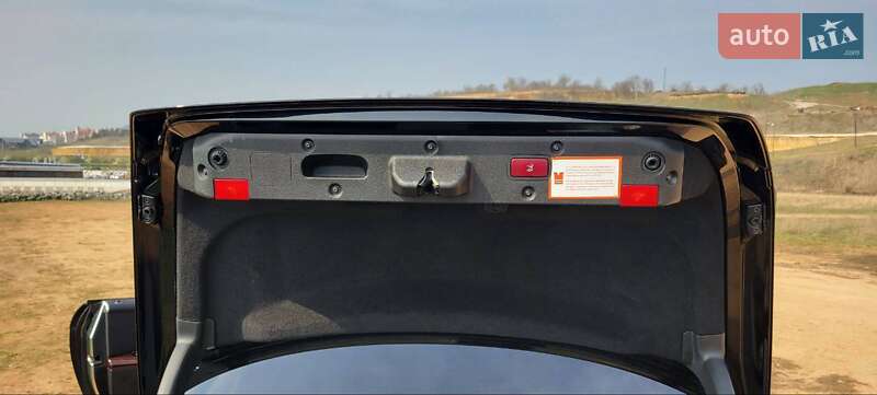 Mercedes-Benz CL-Class 2009