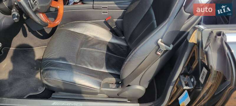 Mercedes-Benz CL-Class 2009