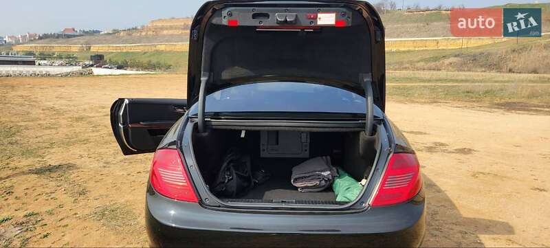 Mercedes-Benz CL-Class 2009