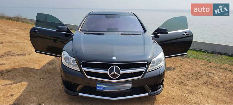 Mercedes-Benz CL-Class 2009