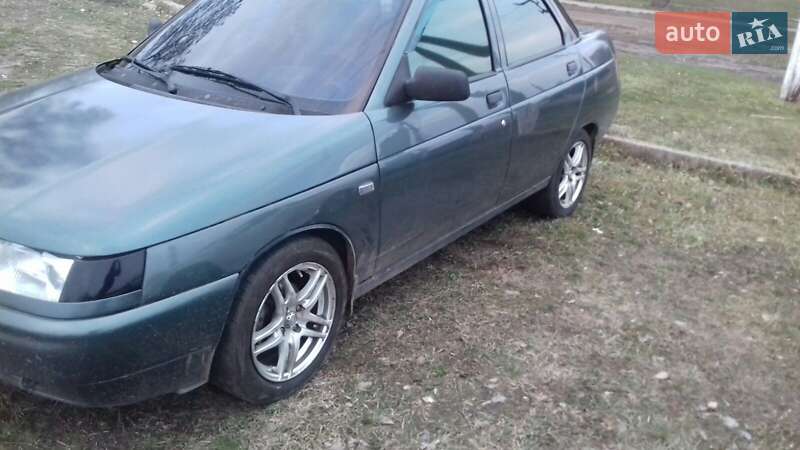 ВАЗ / Lada 2110 2007