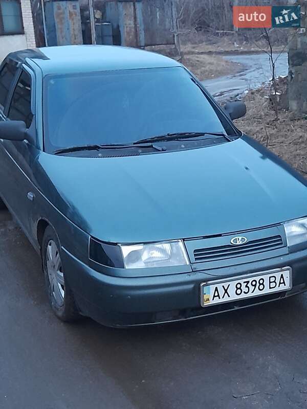 ВАЗ / Lada 2110 2007