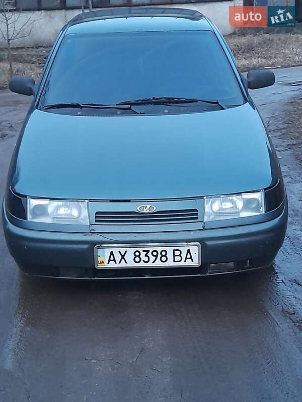 ВАЗ / Lada 2110 2007