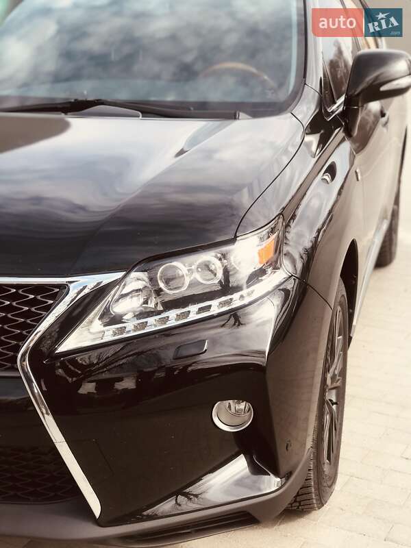 Lexus RX 2010
