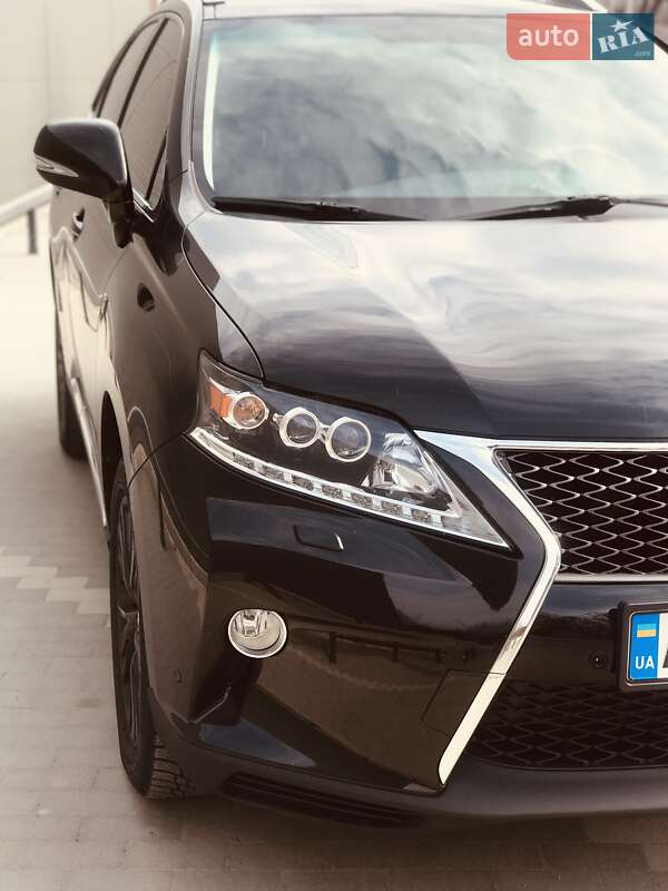 Lexus RX 2010
