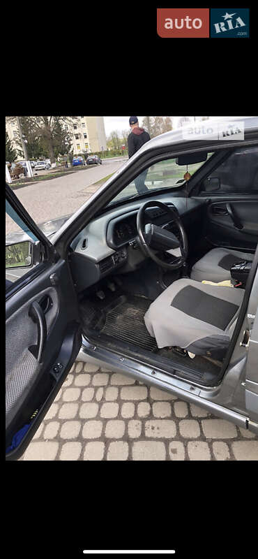 ВАЗ / Lada 2115 Samara 2007