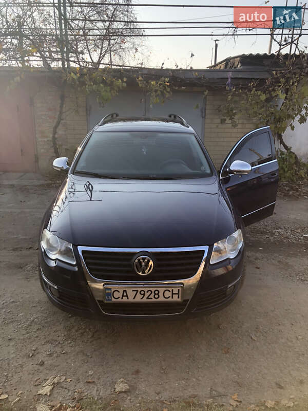 Volkswagen Passat 2008