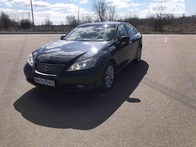 Lexus ES 2008