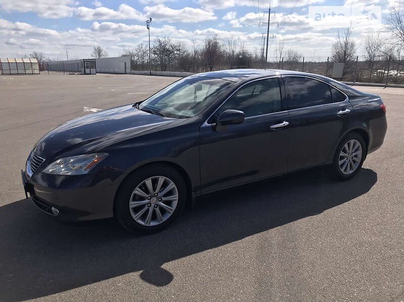 Lexus ES 2008