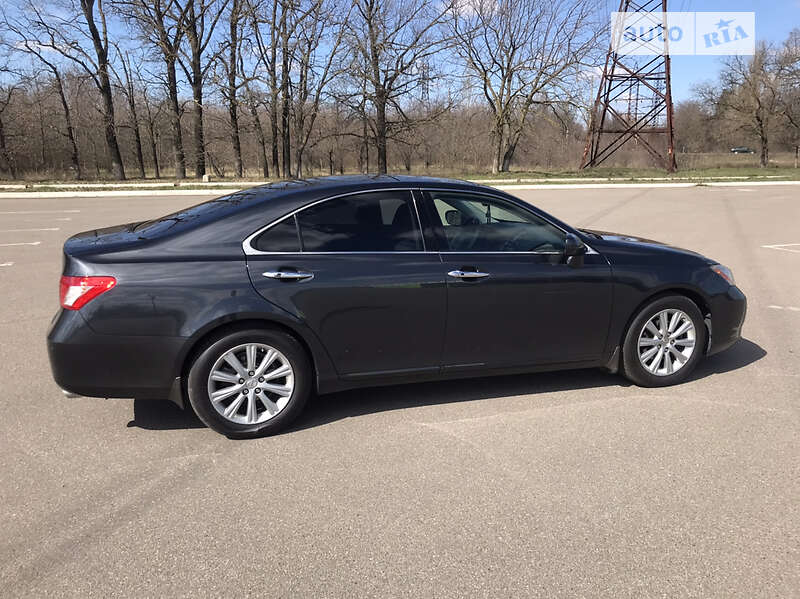 Lexus ES 2008