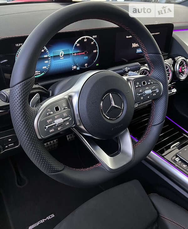 Mercedes-Benz EQA 2022