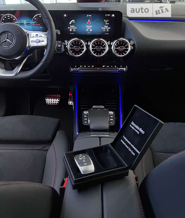 Mercedes-Benz EQA 2022