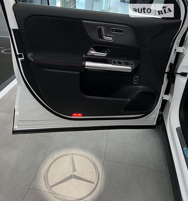 Mercedes-Benz EQA 2022