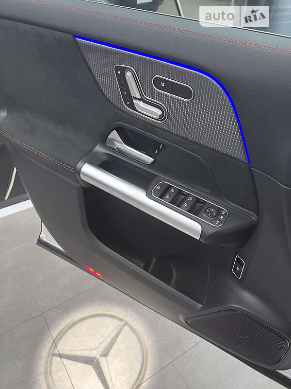 Mercedes-Benz EQA 2022