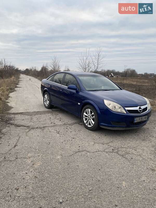 Opel Vectra 2007