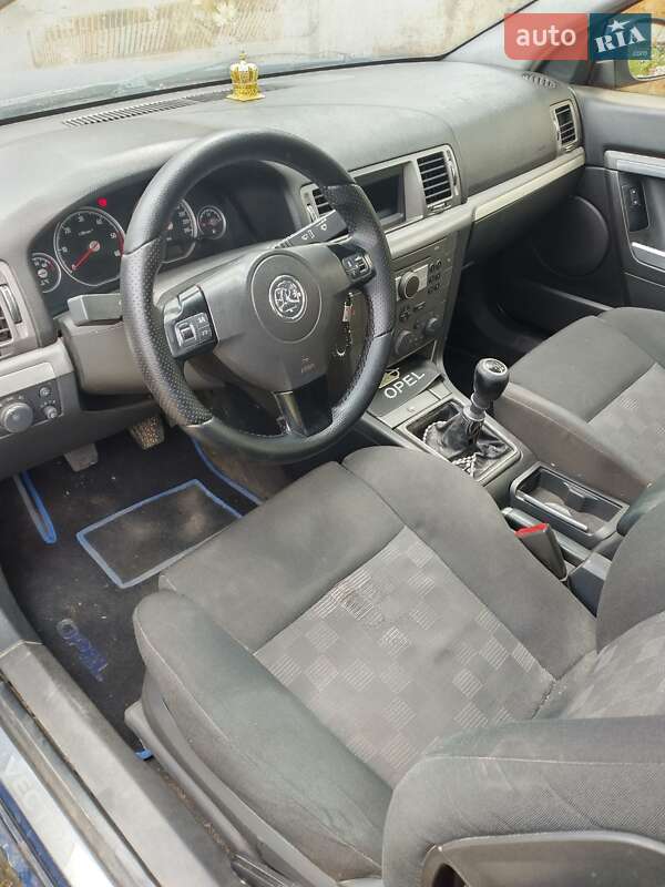 Opel Vectra 2007