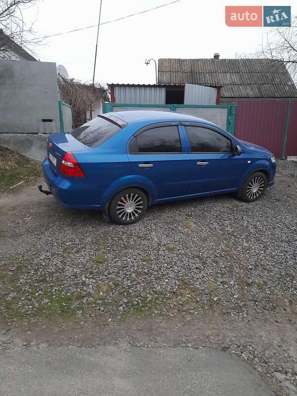 Chevrolet Aveo 2007