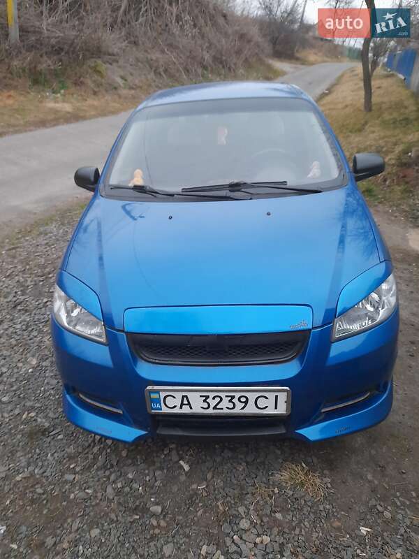 Chevrolet Aveo 2007