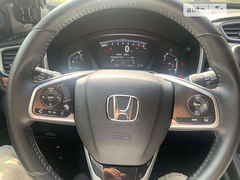 Honda CR-V 2017