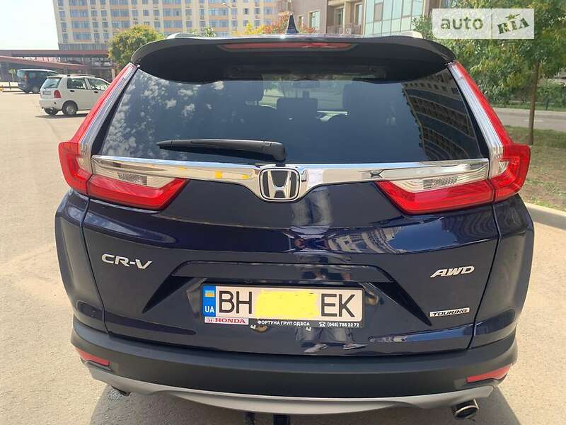 Honda CR-V 2017