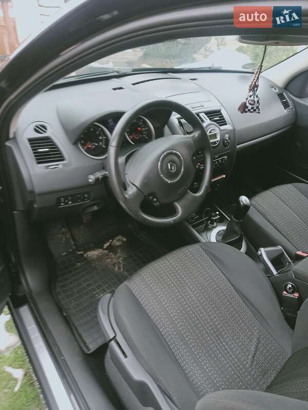 Renault Megane 2007