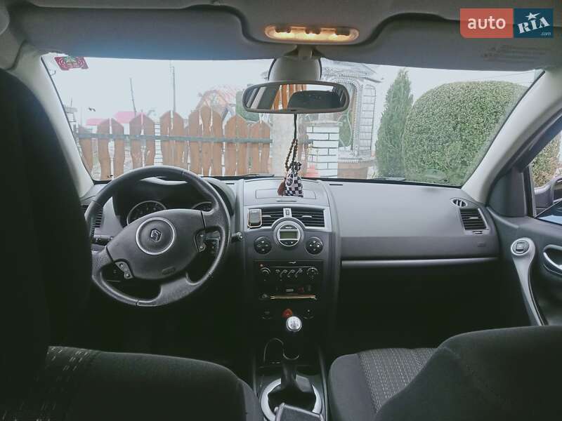 Renault Megane 2007