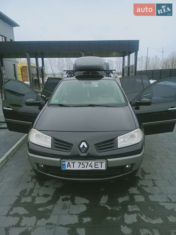 Renault Megane 2007
