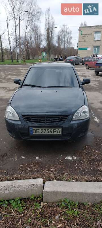 ВАЗ / Lada 2170 Priora 2007