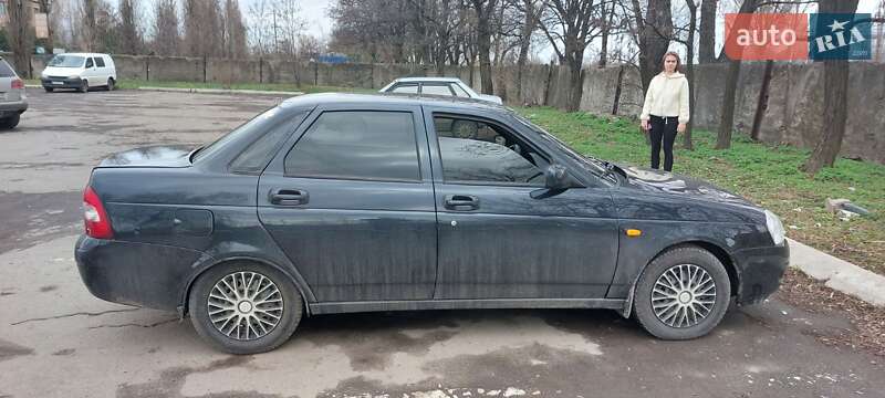 ВАЗ / Lada 2170 Priora 2007