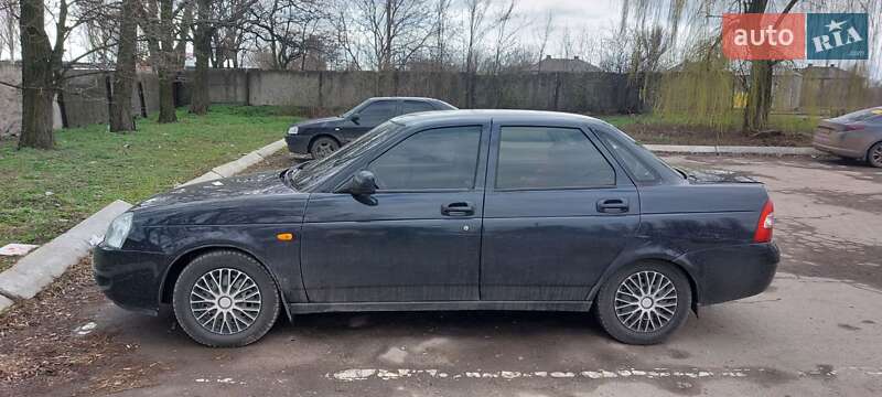 ВАЗ / Lada 2170 Priora 2007