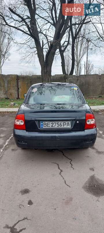 ВАЗ / Lada 2170 Priora 2007