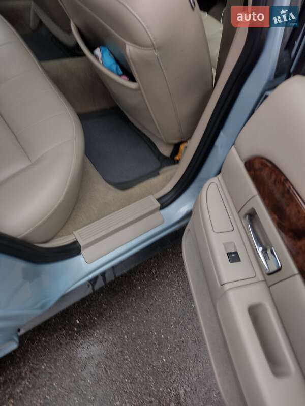 Mercury Grand Marquis 2010