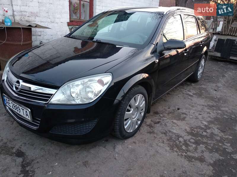 Opel Astra 2007