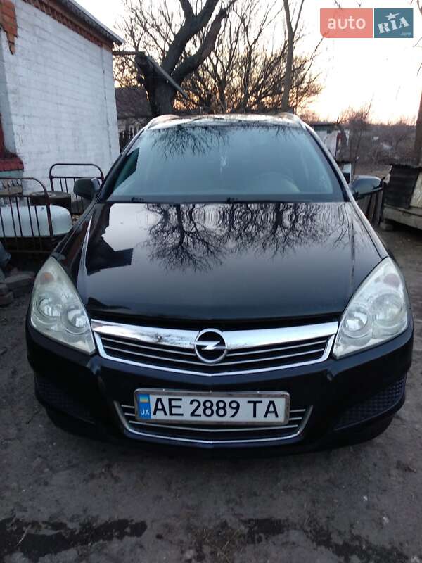 Opel Astra 2007