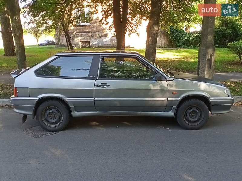 ВАЗ / Lada 2113 Samara 2007