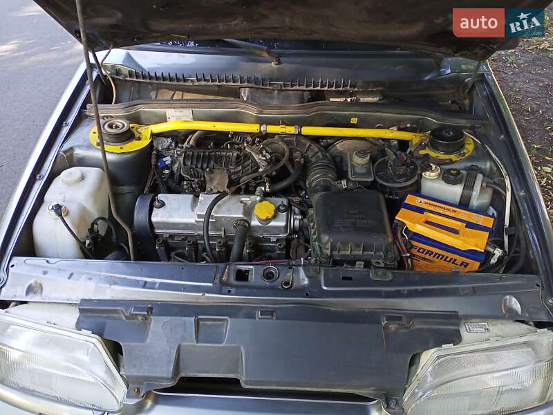 ВАЗ / Lada 2113 Samara 2007