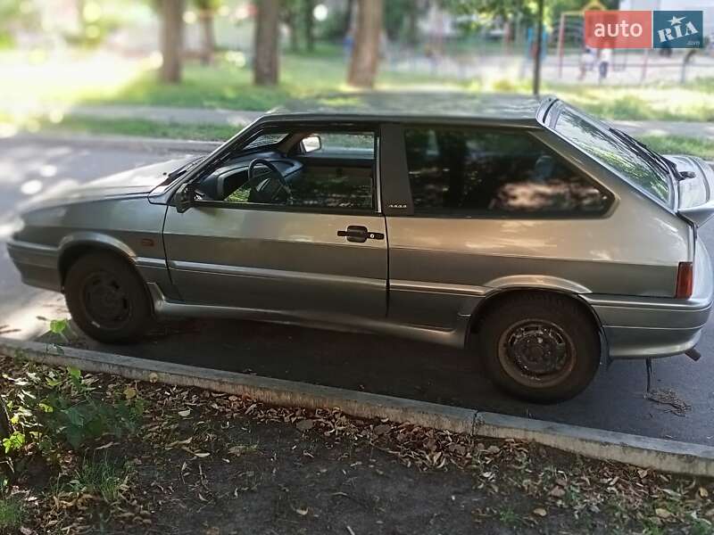 ВАЗ / Lada 2113 Samara 2007