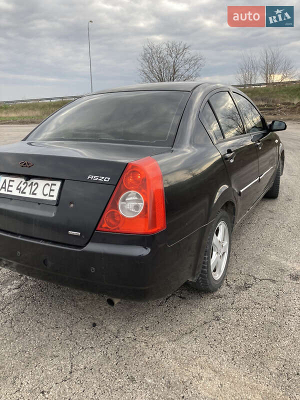 Chery Elara 2007