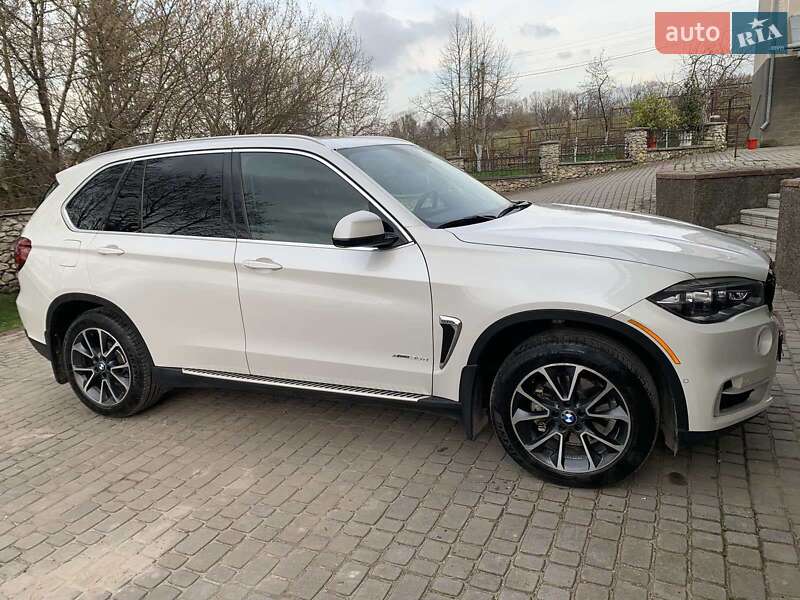 BMW X5 2016