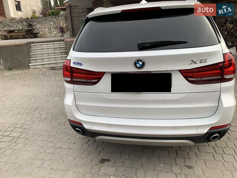 BMW X5 2016