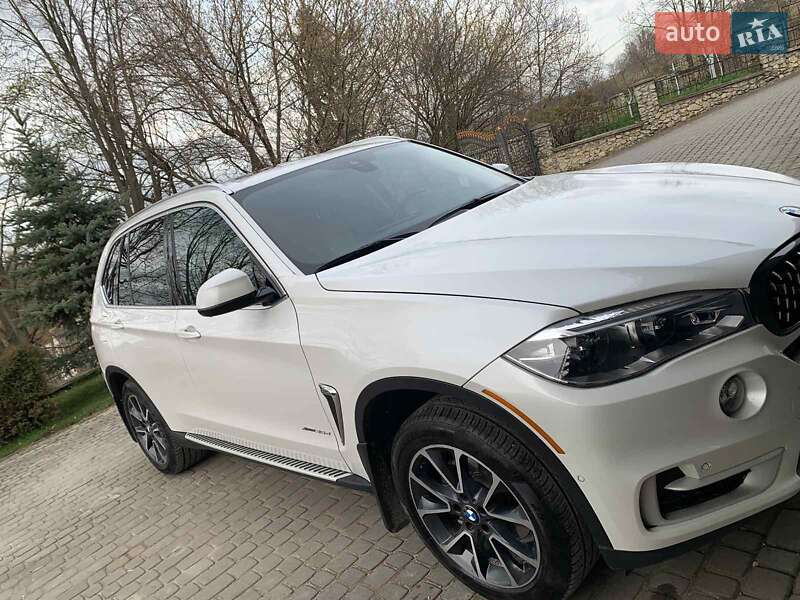 BMW X5 2016