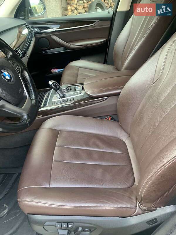 BMW X5 2016