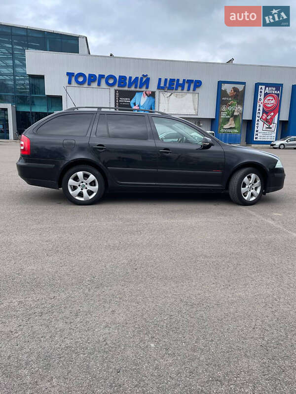 Skoda Octavia 2007