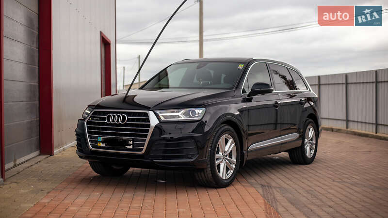 Audi Q7 2016