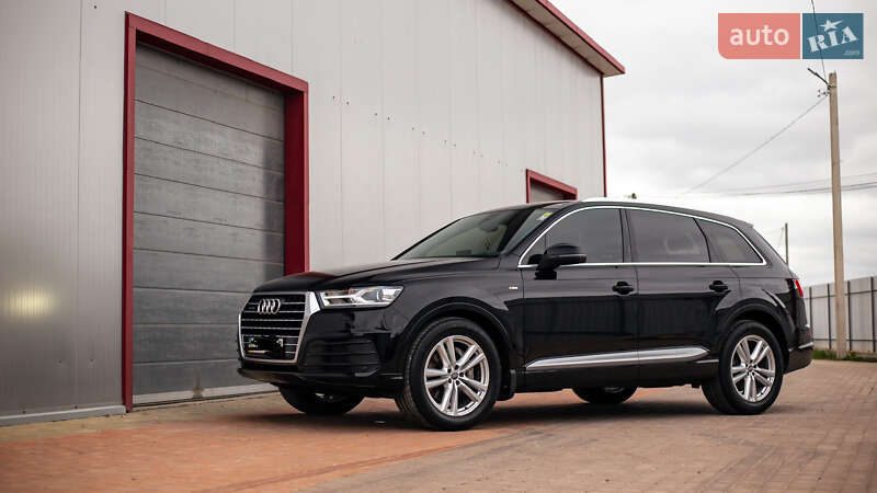 Audi Q7 2016
